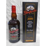 1 BOTTLE GLENFARCLAS 13 YEAR OLD SINGLE HIGHLAND MALT WHISKY, CASK STRENGTH PREMIUM EDITION,