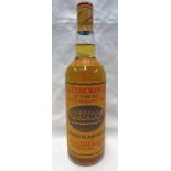 1 BOTTLE GLENMORANGIE GRAND SLAM BOTTLING 10 YEAR OLD SINGLE MALT WHISKY - 75 CL,