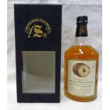 1 BOTTLE GLENURY ROYAL 26 YEAR OLD SINGLE MALT WHISKY,