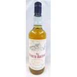 1 BOTTLE THE NORTH BRITISH CASK STRENGTH SINGLE GRAIN WHISKY, DISTILLED 1980 - 70CL, 60.