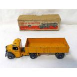DINKY TOYS 521 - BEDFORD ARTICULATED LORRY.