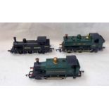 THREE 00 GAUGE LOCOMOTIVES FROM HORNBY & MAINLINE