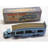 DINKY TOYS 982 - PULLMORE CAR TRANSPORTER.