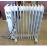 PREM-I-AIR ELITE ELECTRIC HEATER HEIGHT 64CM