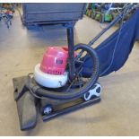 ECKMAN LEAF VACCUM