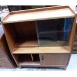 TEAK BOOKCASE