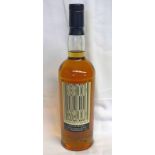 1 BOTTLE GLENMORANGIE 80:20 SCOTCH WHISKY - 70CL,