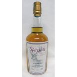 1 BOTTLE PITTYVAICH SPEYSIDE SPECIAL RESERVE 26 YEAR OLD SINGLE MALT WHISKY,