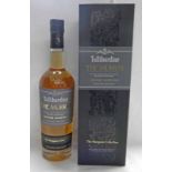 1 BOTTLE TULLIBARDINE THE MURRAY 12 YEAR OLD CASK STRENGTH SINGLE MALT WHISKY,