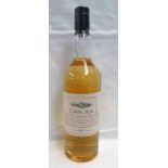 1 BOTTLE CAOL ILA 15 YEAR OLD FLORA & FAUNA SINGLE MALT WHISKY - 70CL,