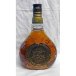 1 BOTTLE JOHNNIE WALKER SWING BLENDED WHISKY - 75CL