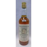 1 BOTTLE BLADNOCH 9 YEAR OLD SINGLE MALT WHISKY CONNOISSEURS CHOICE BOTTLING, DISTILLED 1984 - 70CL,