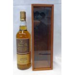 1 BOTTLE AYRSHIRE 30 YEAR OLD SINGLE MALT WHISKY, GORDON & MACPHAIL RARE OLD BOTTLING,