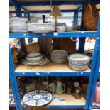 SPODE OVEN TO TABLEWARE,