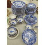 SPODE ITALIAN DINNERWARE