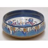 ROYAL COPENHAGEN BERTE JESSEN FAJANCE BOWL,