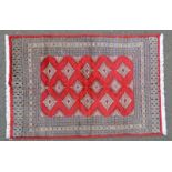 SUPERFINE PAKISTAN ROGUE JALDA DESIGN 183 X 124CM