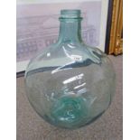 GLASS CARBOY,