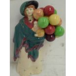 ROYAL DOULTON FIGURE, THE BALLOON SELLER, HN583,