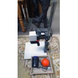 DURST C35 ENLARGER WITH ACCESSORIES Condition Report: Marked - Durst C35,