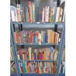 SELECTION OF VARIOUS BOOKS ON GENERAL FICTION, CHILDRENS,