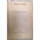 GILLESPIE BY J.