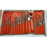 SNAP - ON PUNCH AND CHISEL SET