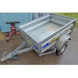 TRELGO T50 TRAILER,