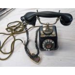 JYDSK TELEFON AKTIESELSKAB ROTARY TELEPHONE
