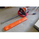 STIHL HSE 52 ELECTRIC HEDGE TRIMMER