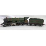 HORNBY DUBLO 00 GAUGE (3-RAIL) 4-6-0 BR GREEN BRISTOL CASTLE 7013