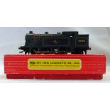 HORNBY DUBLO 2217 00 GAUGE 0-6-2 BR BLACK 69550 STEAM LOCOMOTIVE.