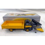 DINKY TOYS 958 - SNOW PLOUGH ( WITH WINDOWS) BOXED