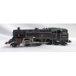 HORNBY DUBLO 2-6-4 BR BLACK 80033 STEAM LOCOMOTIVE