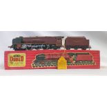 HORNBY DUBLO 2226 00 GAUGE (2-RAIL) 4-6-2 'CITY OF LONDON' 46245 STEAM LOCOMOTIVE & TENDER.