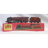 HORNBY DUBLO 2226 00 GAUGE (2-RAIL) 4-6-2 'CITY OF LONDON' 46245 STEAM LOCOMOTIVE & TENDER.