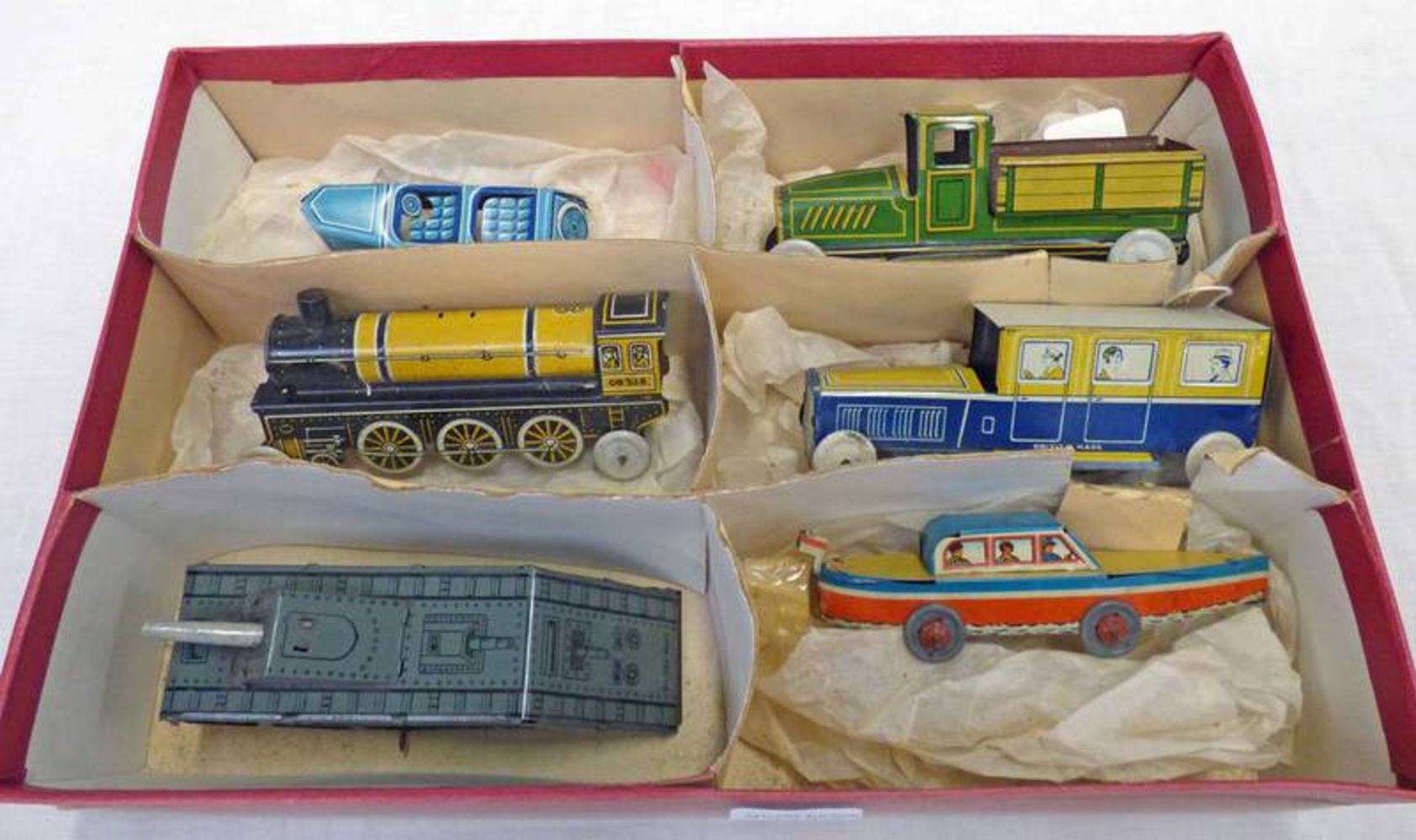 Toys, Trains, etc - Remote Bidding Only.