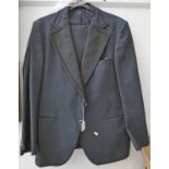 ALEX S MURRAY TUXEDO JACKET AND TROUSERS