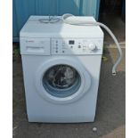 BOSCH WASHING MACHINE