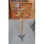 EARLY 20TH CENTURY CHILDREN'S ABACUS