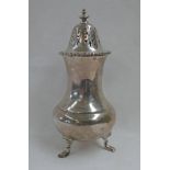 SILVER SUGAR CASTER,