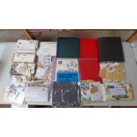 GOOD SELECTION OF VARIOUS WORLDWIDE STAMPS AND COVERS TO INCLUDE VARIOUS LOOSE IN ENVELOPES,