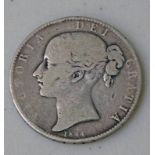 1844 VICTORIA CROWN