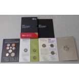 2013 UK ANNUAL 15-COIN SET