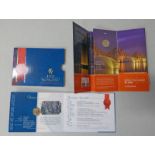1999 SCOTTISH ONE POUND COIN BRILLIANT UNCIRCULATED PRESENTATION PACK,