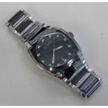 GENTS WITTHAVER WRISTWATCH MODEL 12D005 WITH BOX