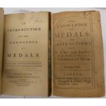 THE KNOWLEDGE OF MEDALS: OR,