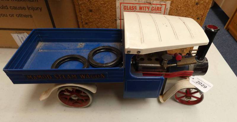 MAMOD SW1 STEAM WAGON