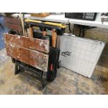 BLACK & DECKER WORKBENCH,