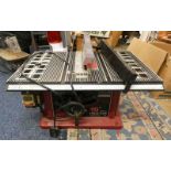 POWER DEVIL 10" TABLE SAW